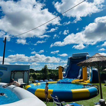 Camping Paradis Family Les Rives De L'Herault Gignac  Εξωτερικό φωτογραφία
