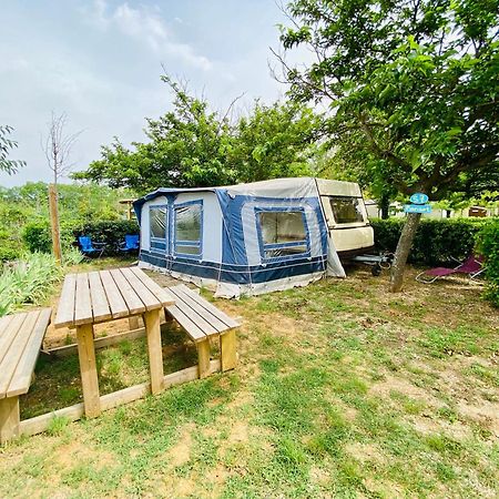 Camping Paradis Family Les Rives De L'Herault Gignac  Εξωτερικό φωτογραφία