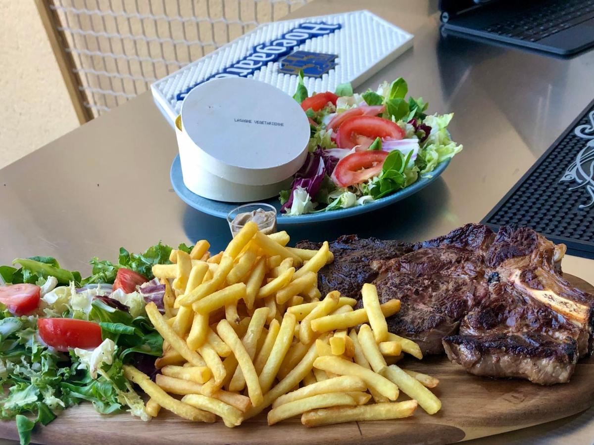 Camping Paradis Family Les Rives De L'Herault Gignac  Εξωτερικό φωτογραφία