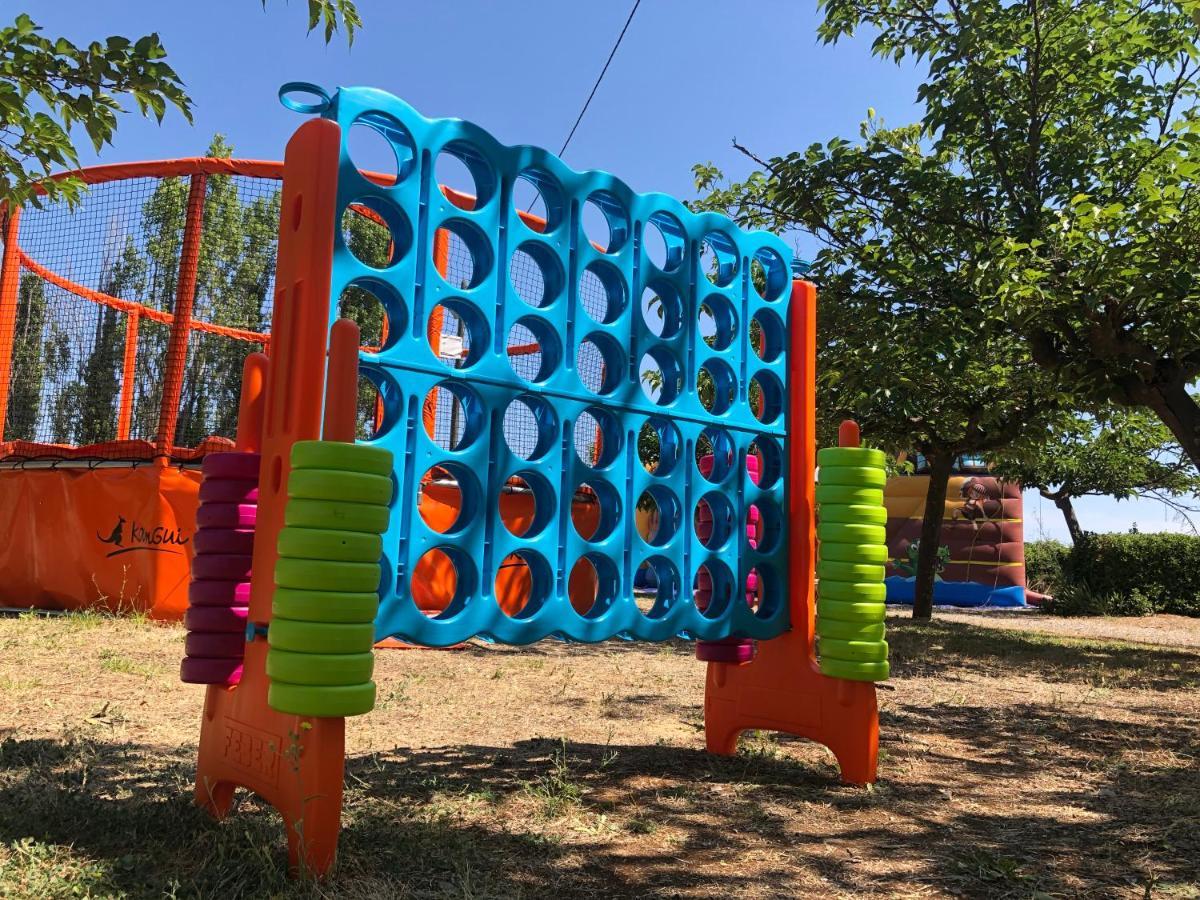 Camping Paradis Family Les Rives De L'Herault Gignac  Εξωτερικό φωτογραφία