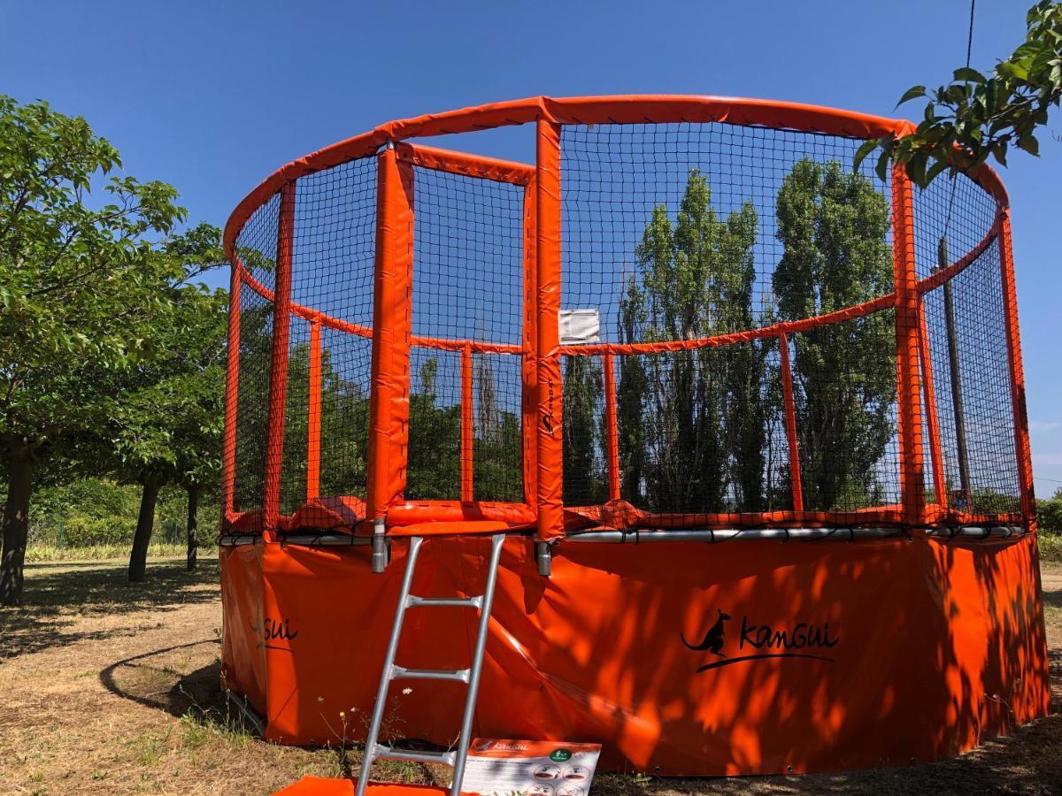 Camping Paradis Family Les Rives De L'Herault Gignac  Εξωτερικό φωτογραφία