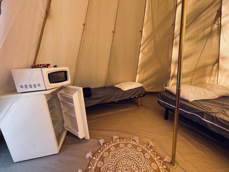 Camping Paradis Family Les Rives De L'Herault Gignac  Εξωτερικό φωτογραφία