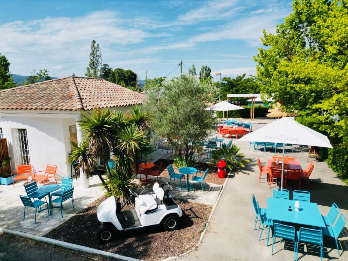 Camping Paradis Family Les Rives De L'Herault Gignac  Εξωτερικό φωτογραφία