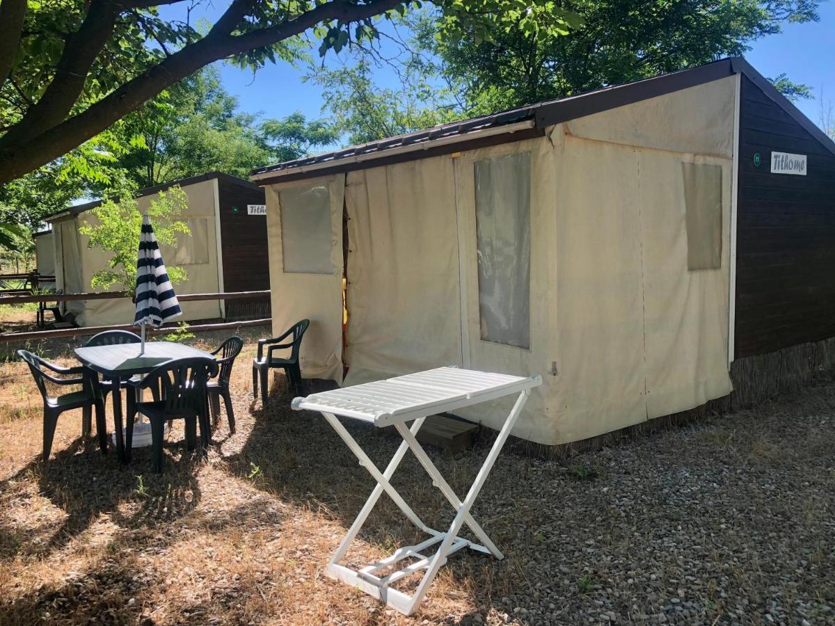 Camping Paradis Family Les Rives De L'Herault Gignac  Εξωτερικό φωτογραφία