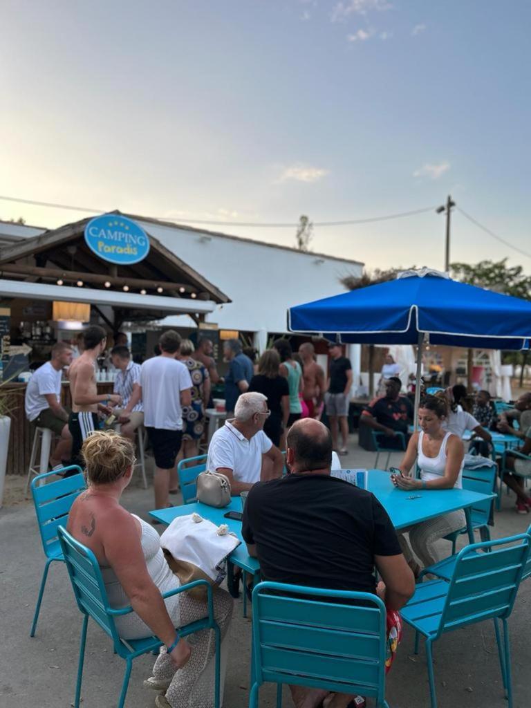Camping Paradis Family Les Rives De L'Herault Gignac  Εξωτερικό φωτογραφία