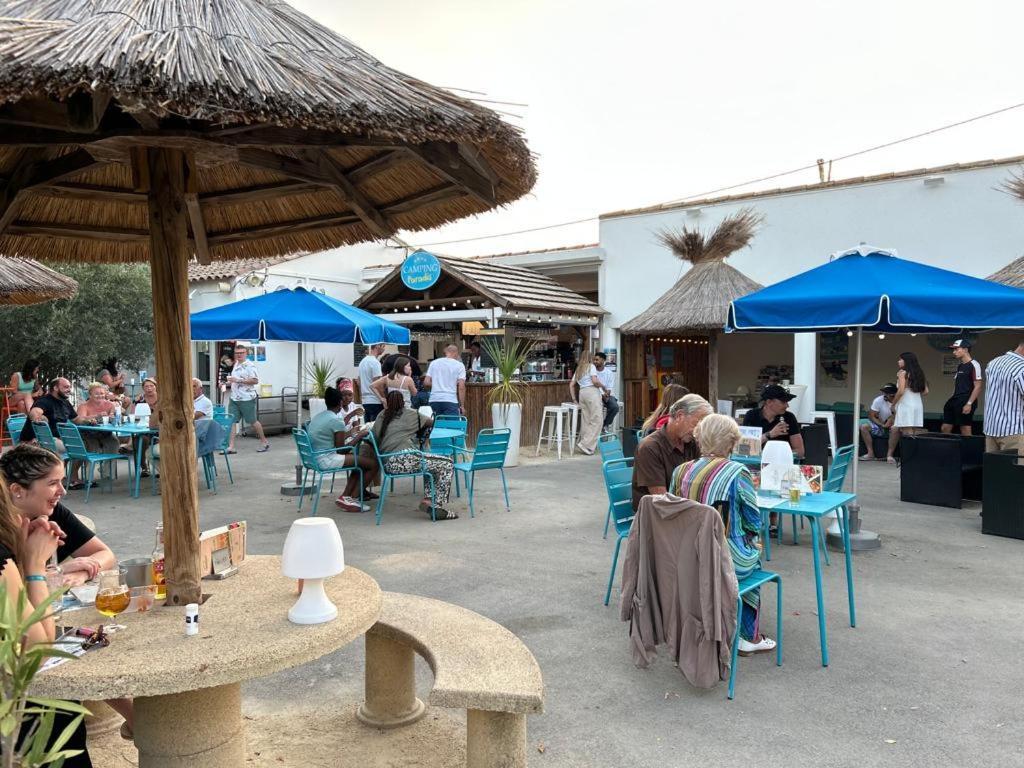 Camping Paradis Family Les Rives De L'Herault Gignac  Εξωτερικό φωτογραφία