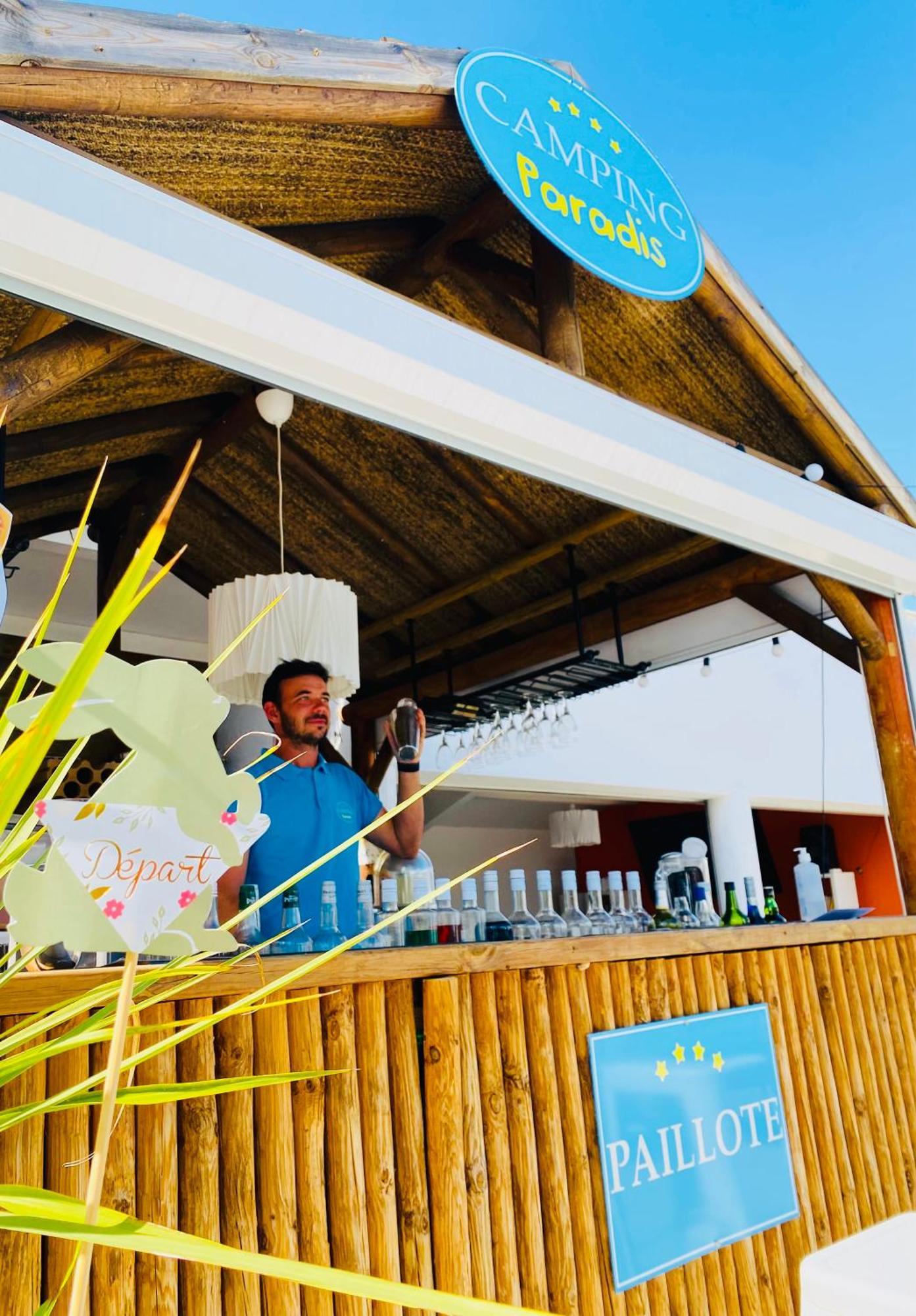 Camping Paradis Family Les Rives De L'Herault Gignac  Εξωτερικό φωτογραφία