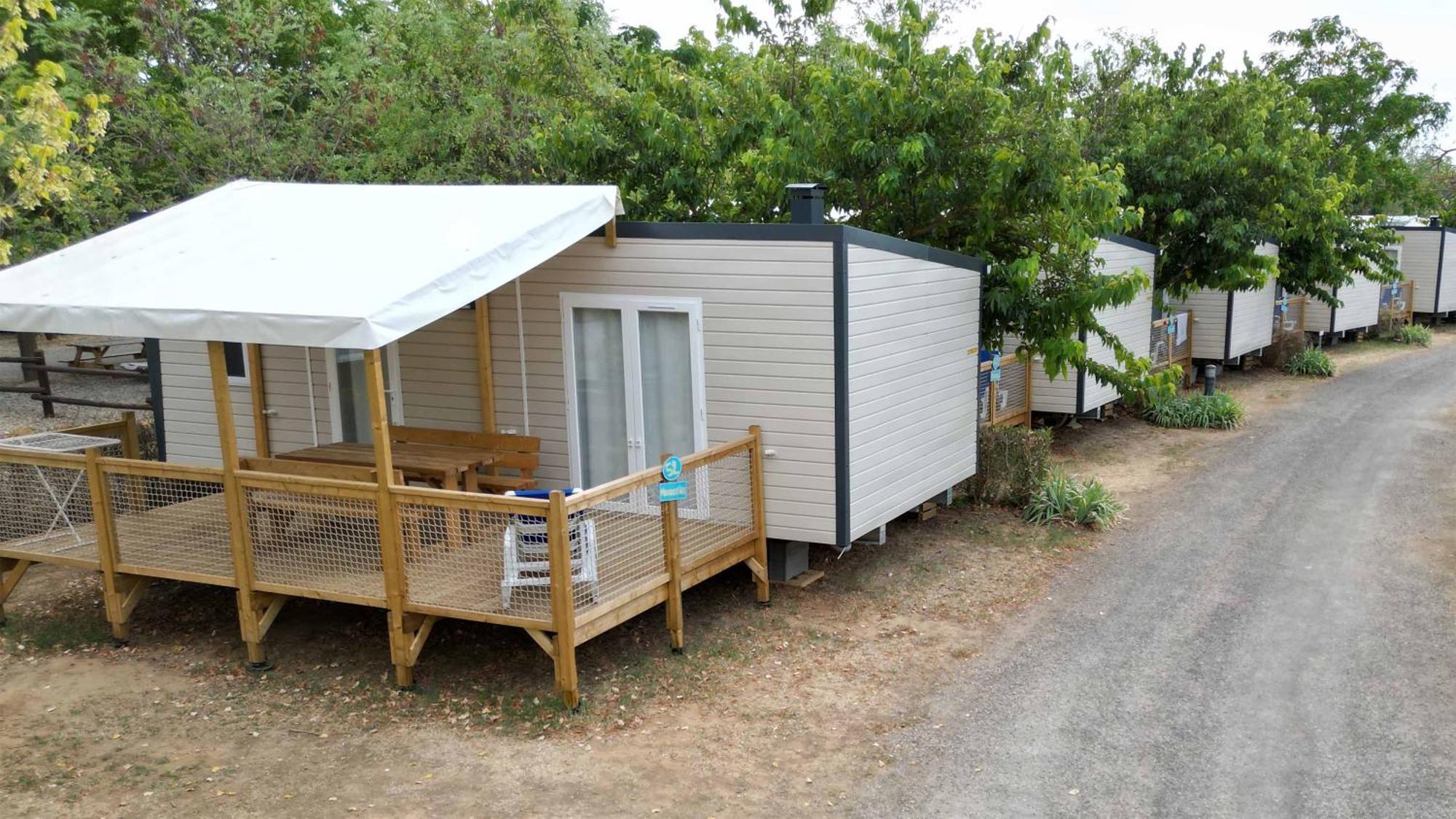 Camping Paradis Family Les Rives De L'Herault Gignac  Εξωτερικό φωτογραφία