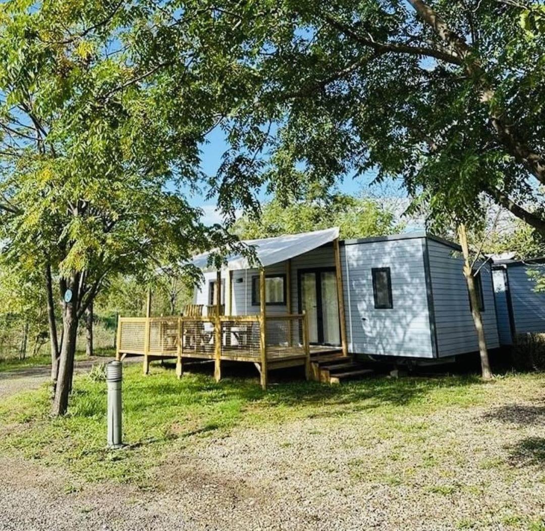Camping Paradis Family Les Rives De L'Herault Gignac  Εξωτερικό φωτογραφία