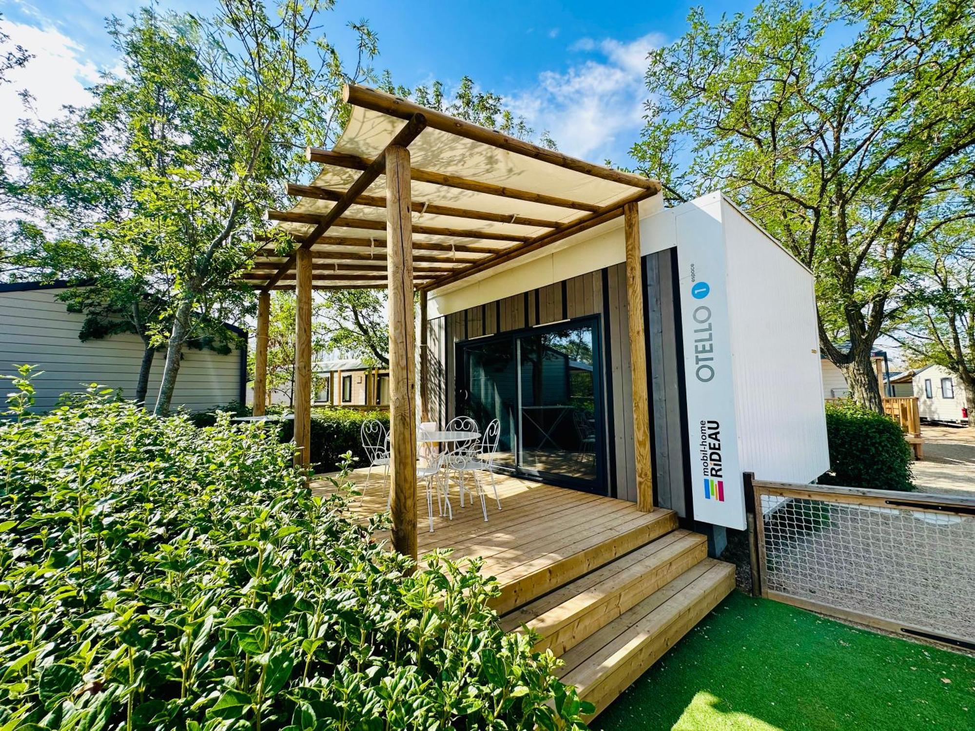 Camping Paradis Family Les Rives De L'Herault Gignac  Εξωτερικό φωτογραφία