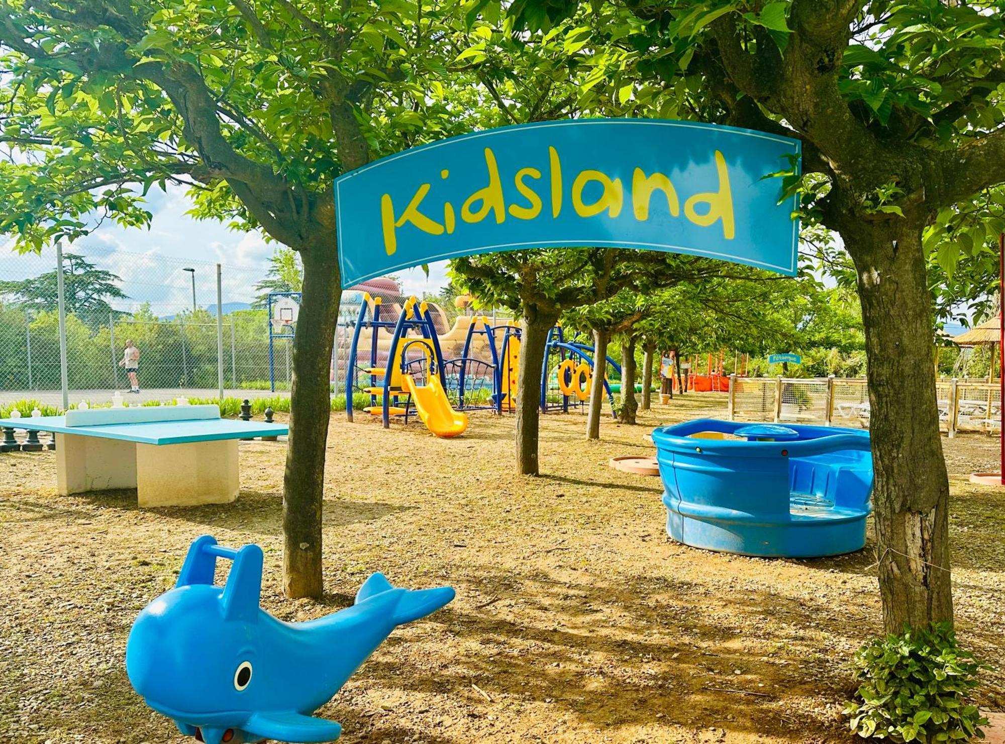 Camping Paradis Family Les Rives De L'Herault Gignac  Εξωτερικό φωτογραφία