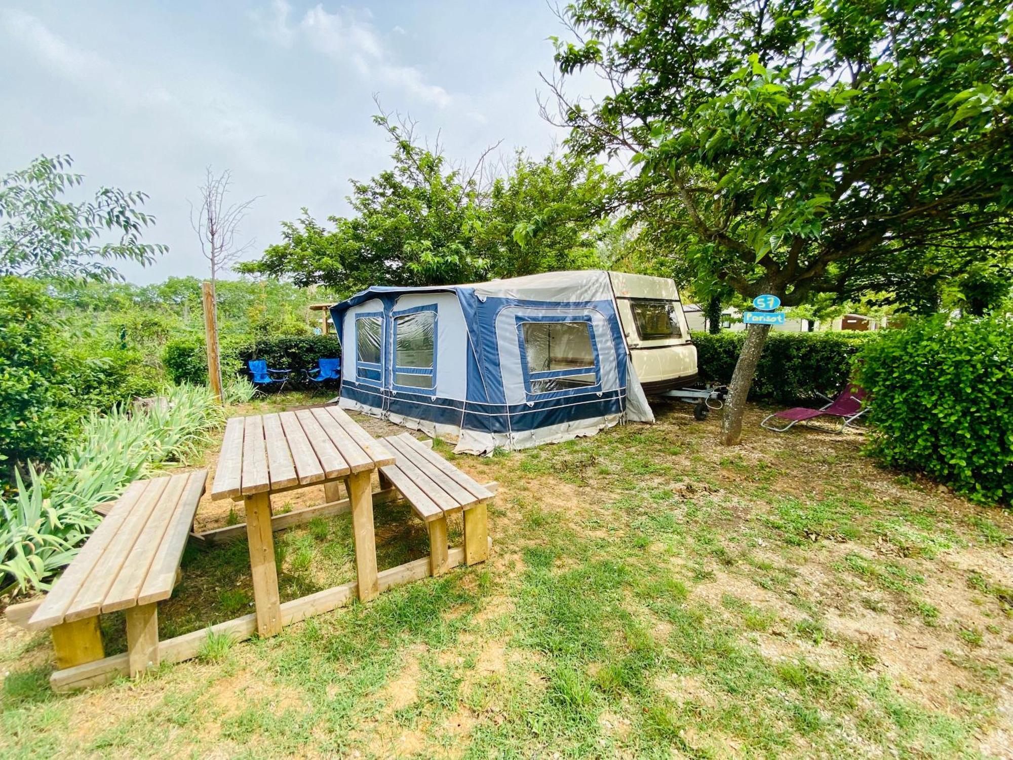 Camping Paradis Family Les Rives De L'Herault Gignac  Εξωτερικό φωτογραφία